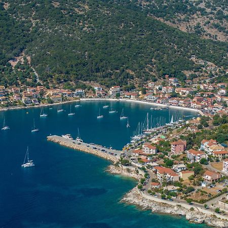 Seaside Euphoria Kefalonia Agia Efimia Bagian luar foto