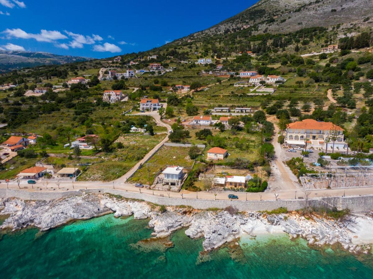 Seaside Euphoria Kefalonia Agia Efimia Bagian luar foto