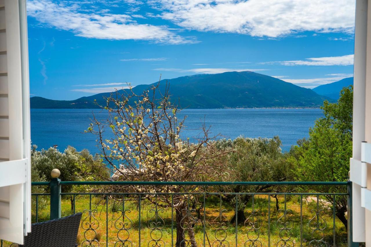 Seaside Euphoria Kefalonia Agia Efimia Bagian luar foto